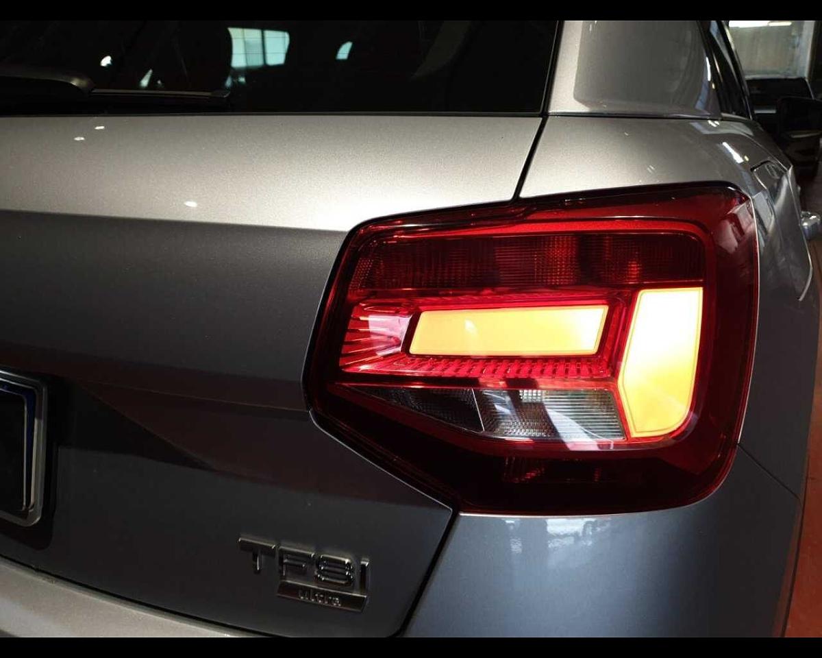 Audi Audi Q2 usata 21