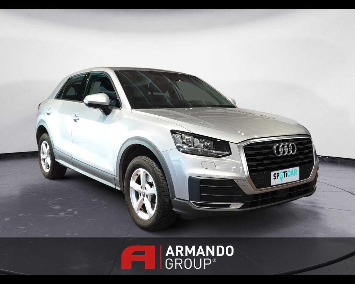 Audi Audi Q2 usata 22