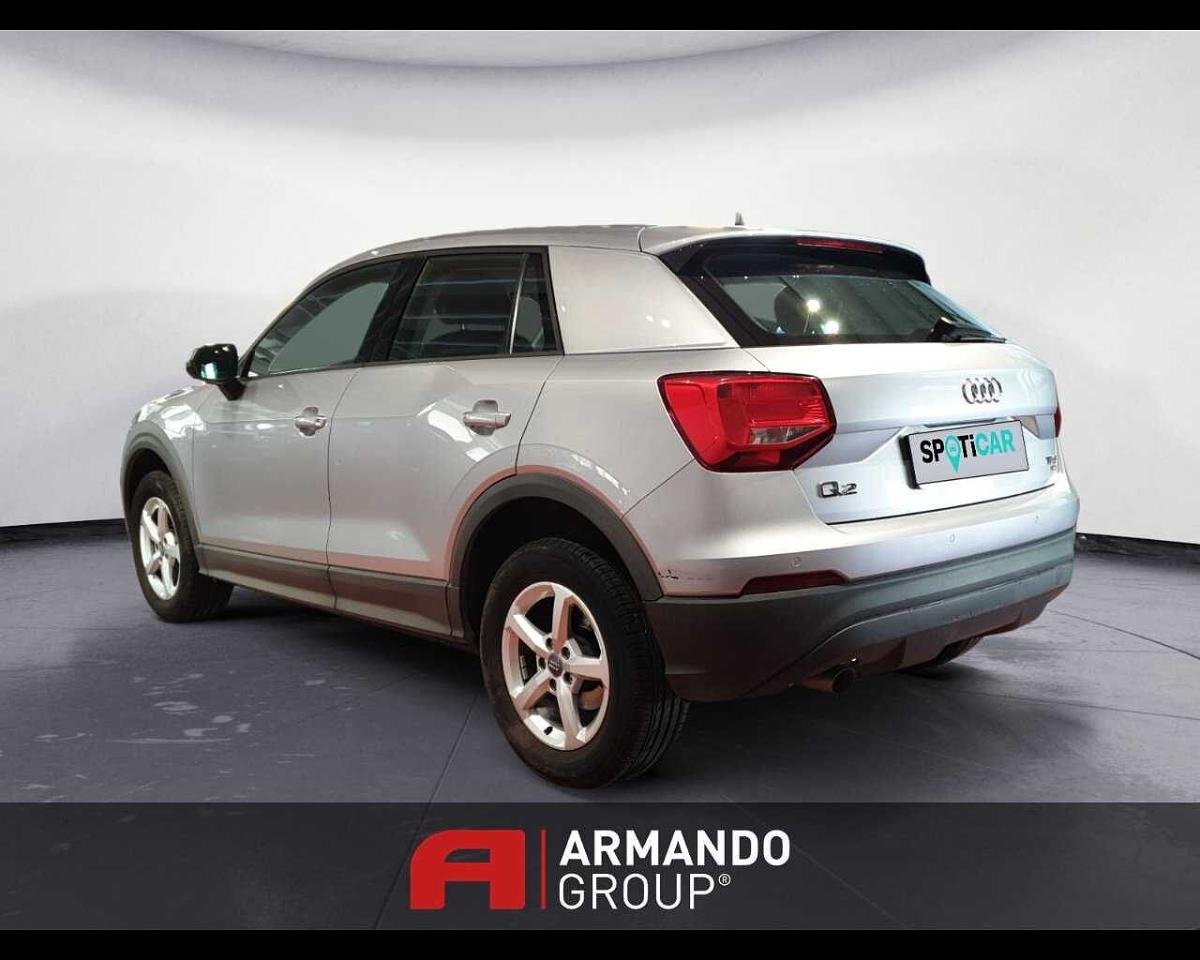Audi Audi Q2 usata 25