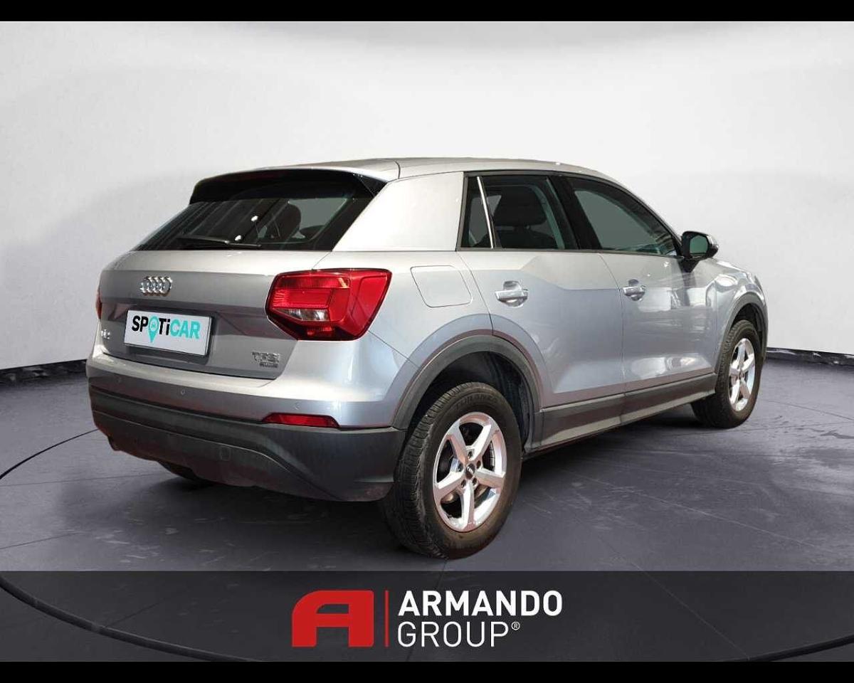 Audi Audi Q2 usata 27