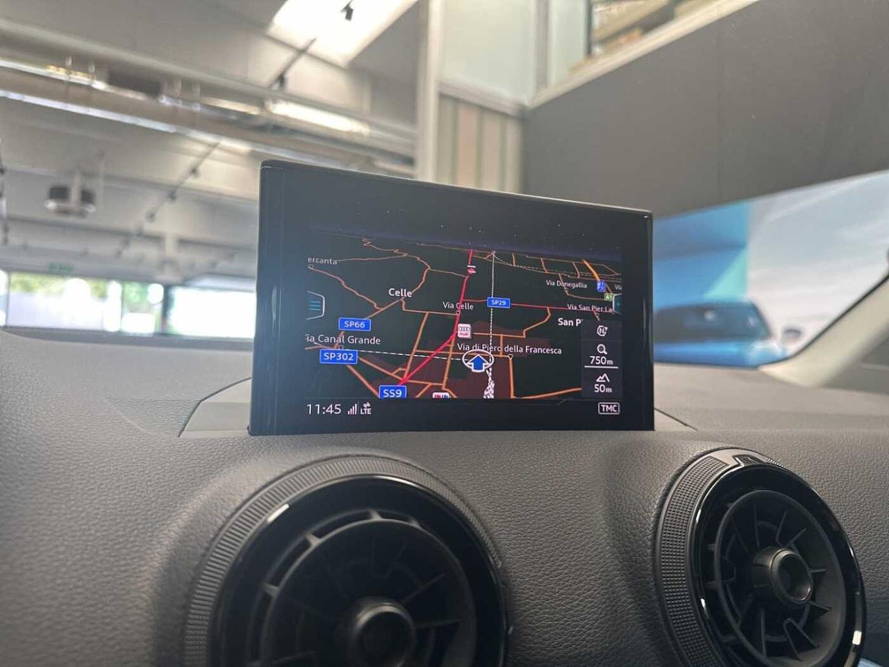 Audi Audi Q2 usata, con 4 cilindri