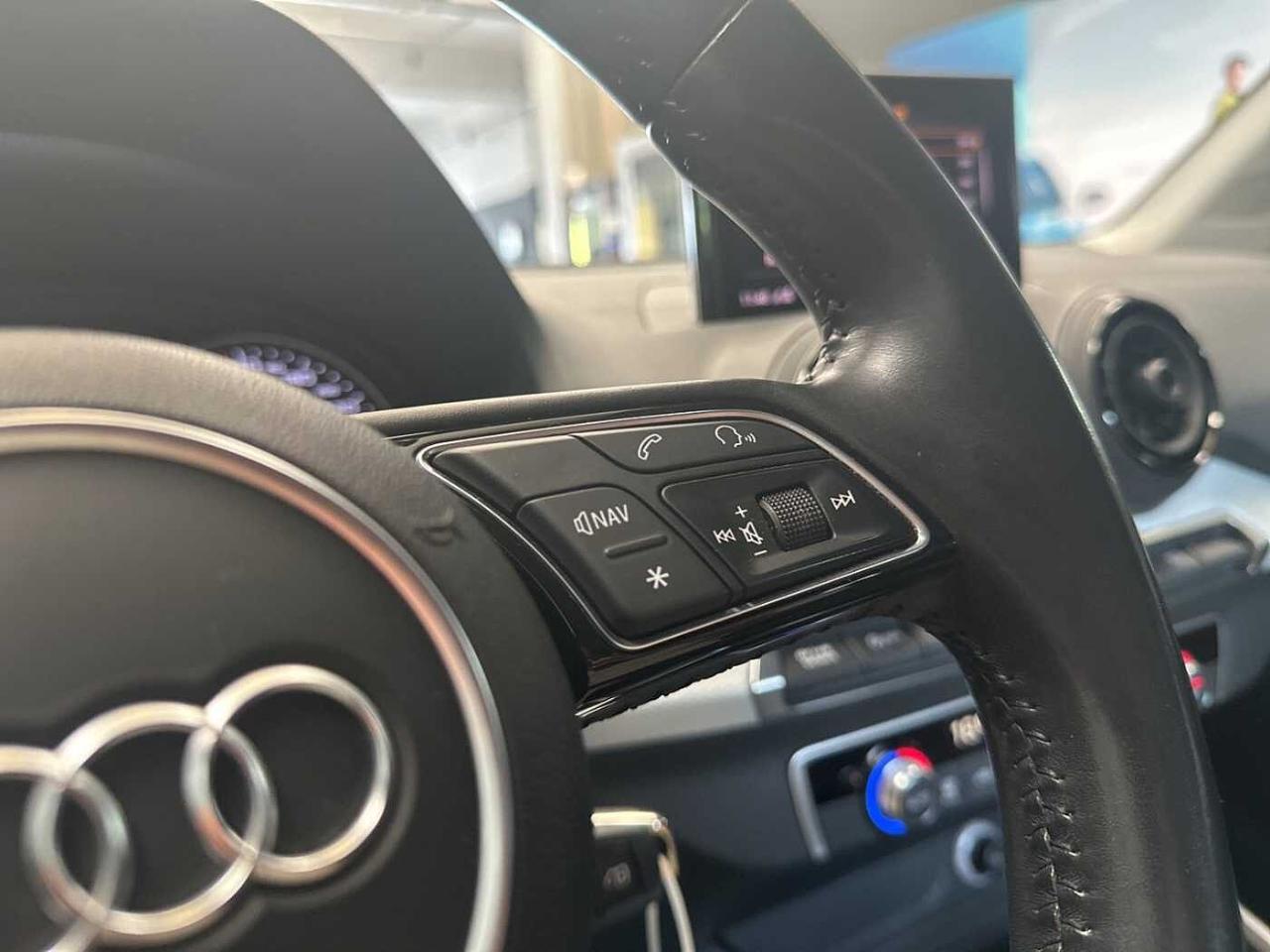 Audi Audi Q2 usata, con cd-radio