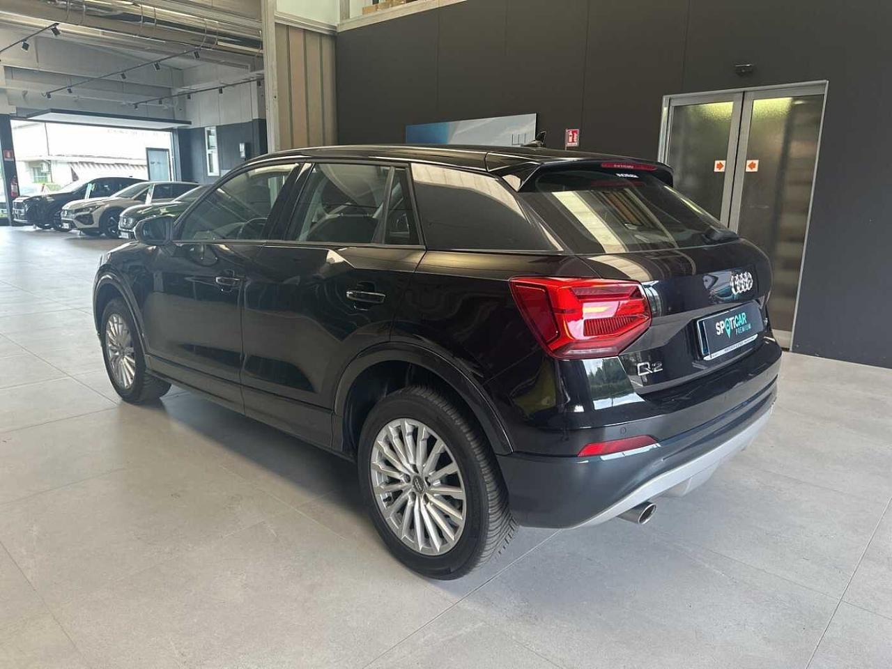 Audi Audi Q2 usata, con isofix
