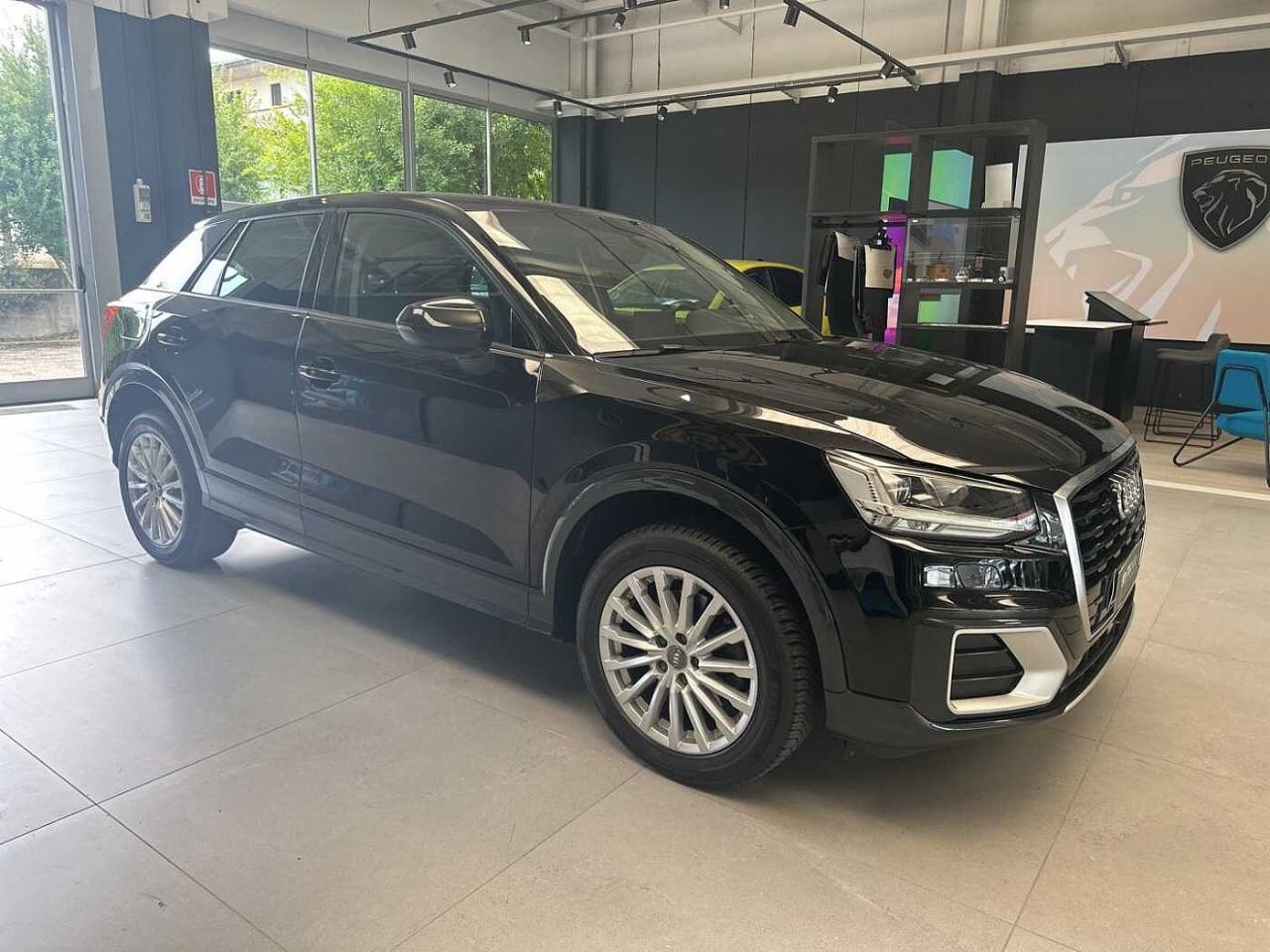 Audi Audi Q2 usata, con start & stop