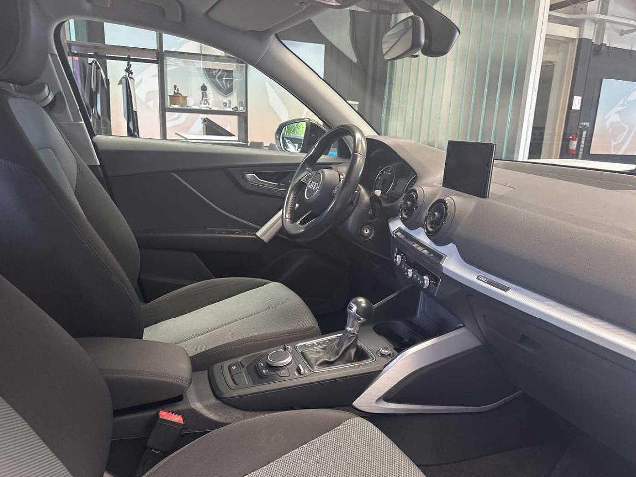 Audi Audi Q2 usata, con vetri elettrici