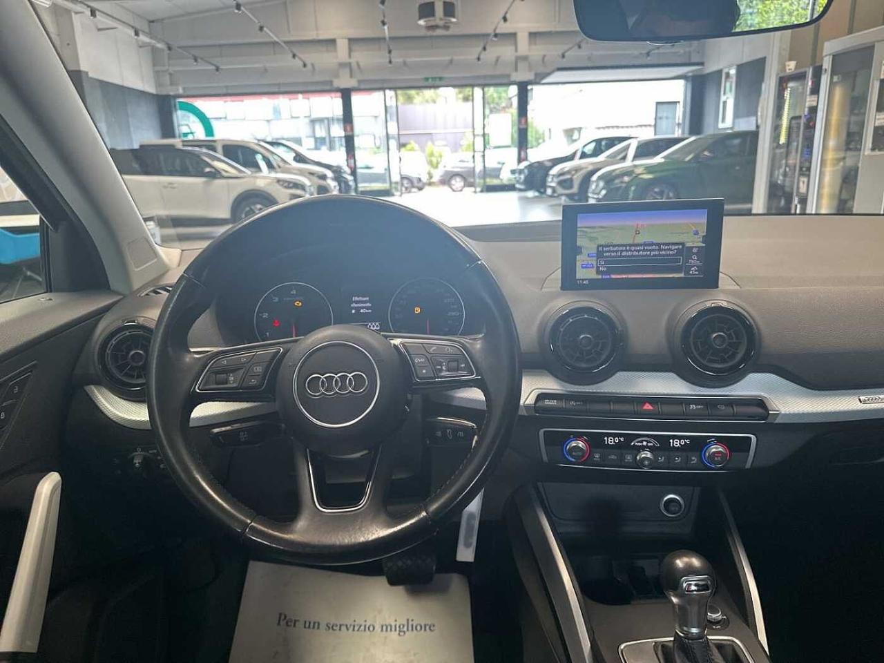 Audi Audi Q2 usata 18