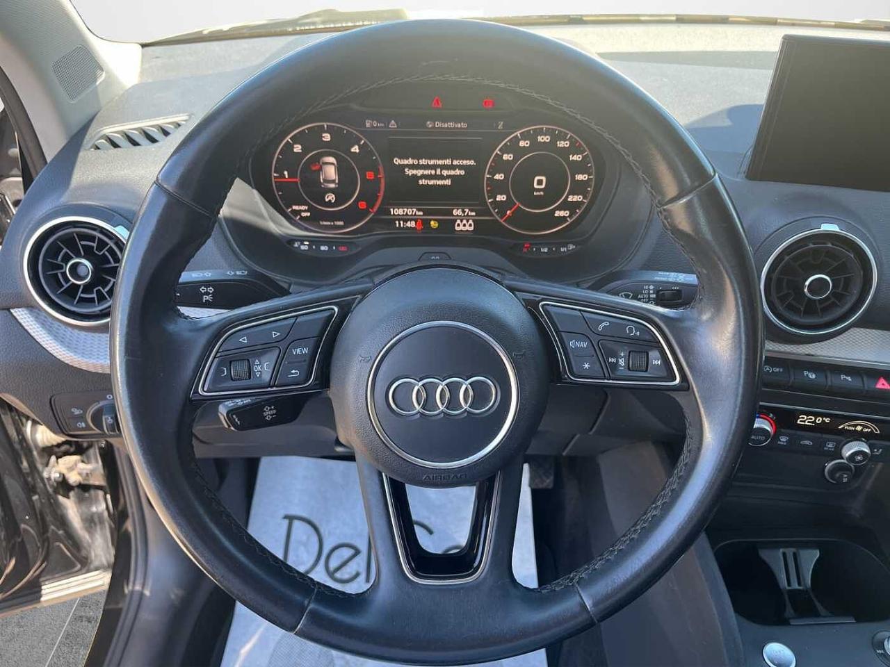 Audi Audi Q2 usata, con abs