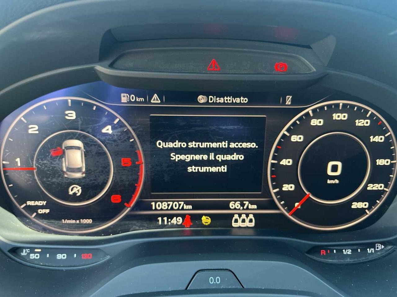 Audi Audi Q2 usata, con assistente di corsia