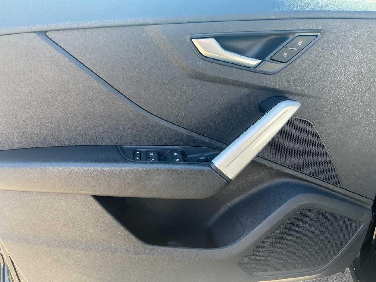 Audi Audi Q2 usata, con chiusura centralizzata