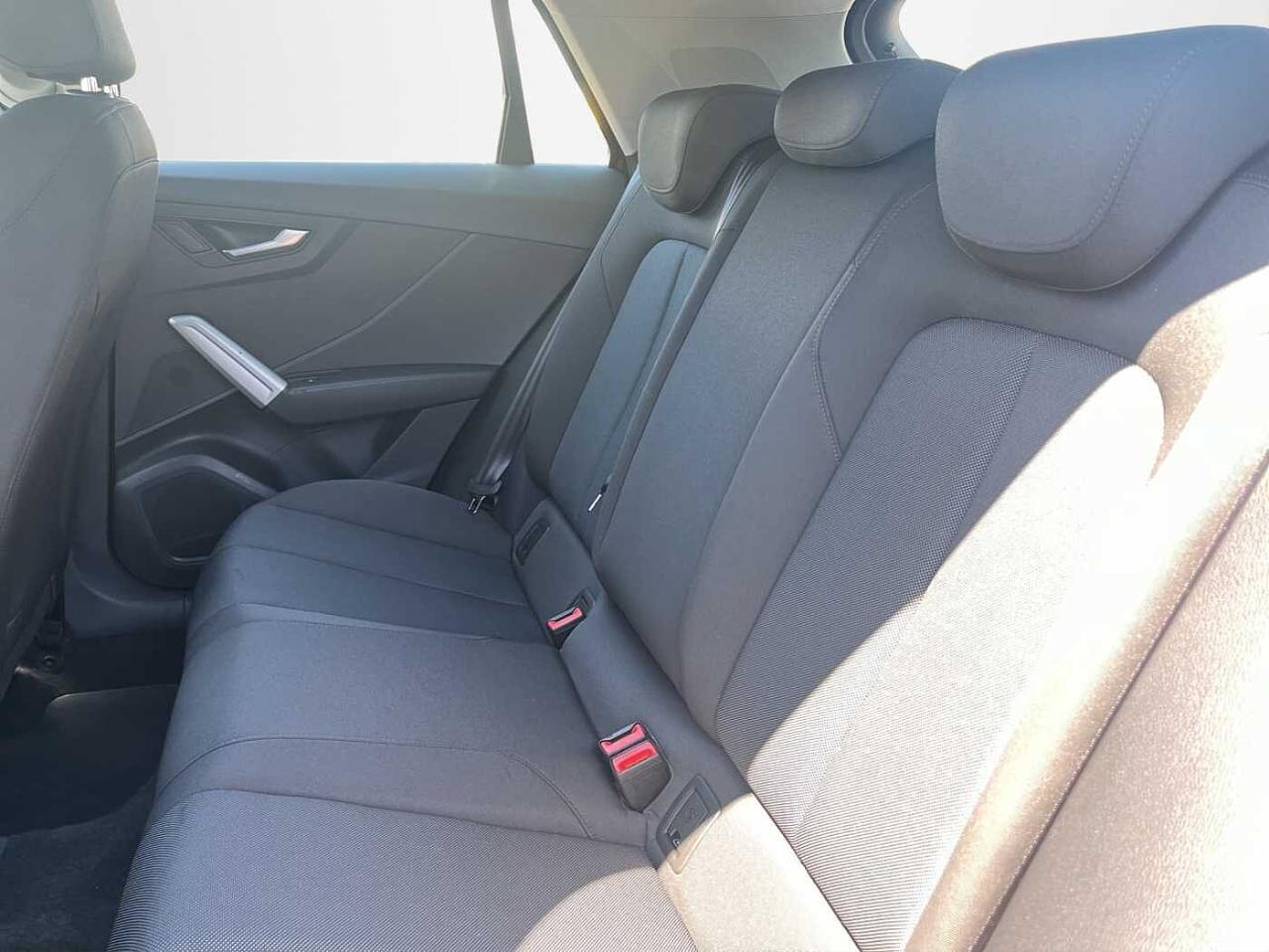 Audi Audi Q2 usata, con cruise control