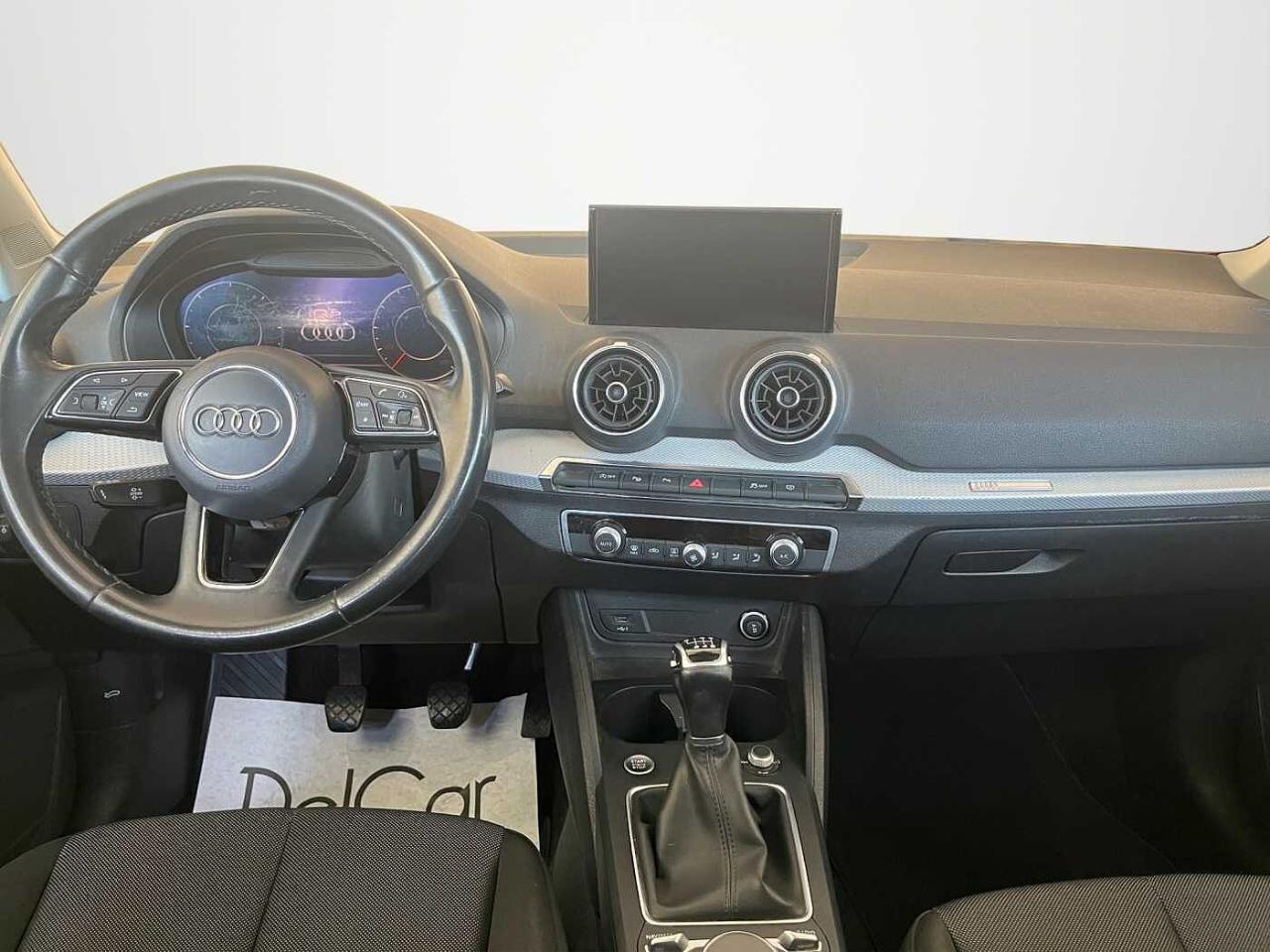 Audi Audi Q2 usata, con dpf (fap)