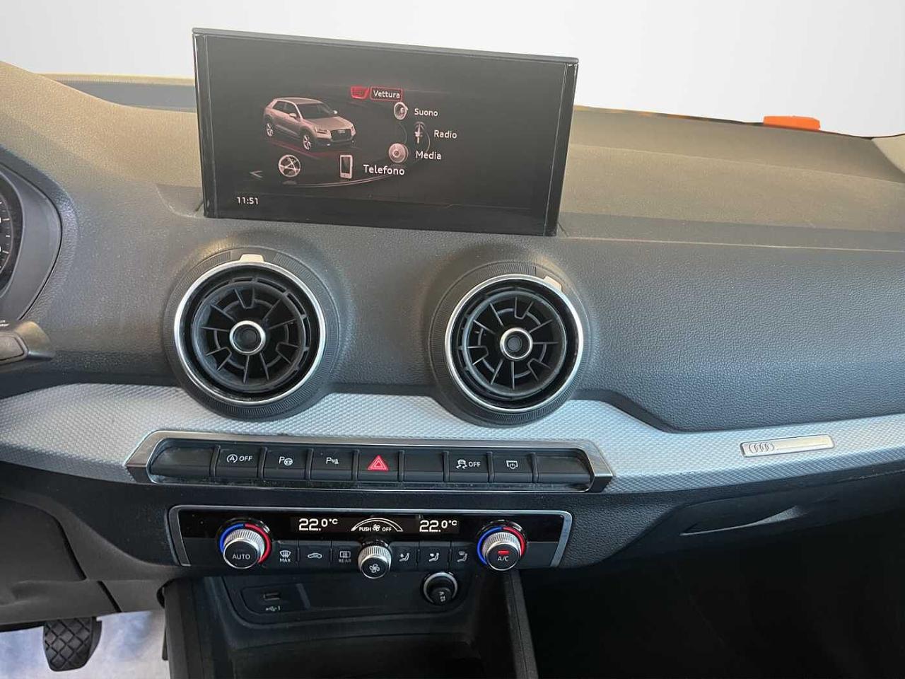 Audi Audi Q2 usata, con limitatore velocità