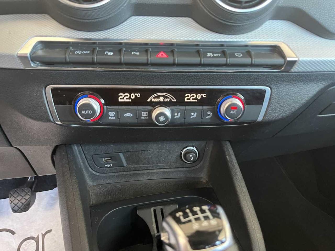 Audi Audi Q2 usata, con sensori parcheggio posteriori