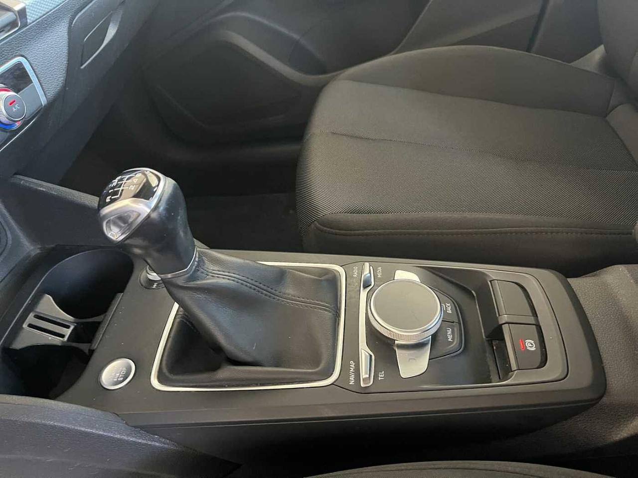Audi Audi Q2 usata, con start & stop