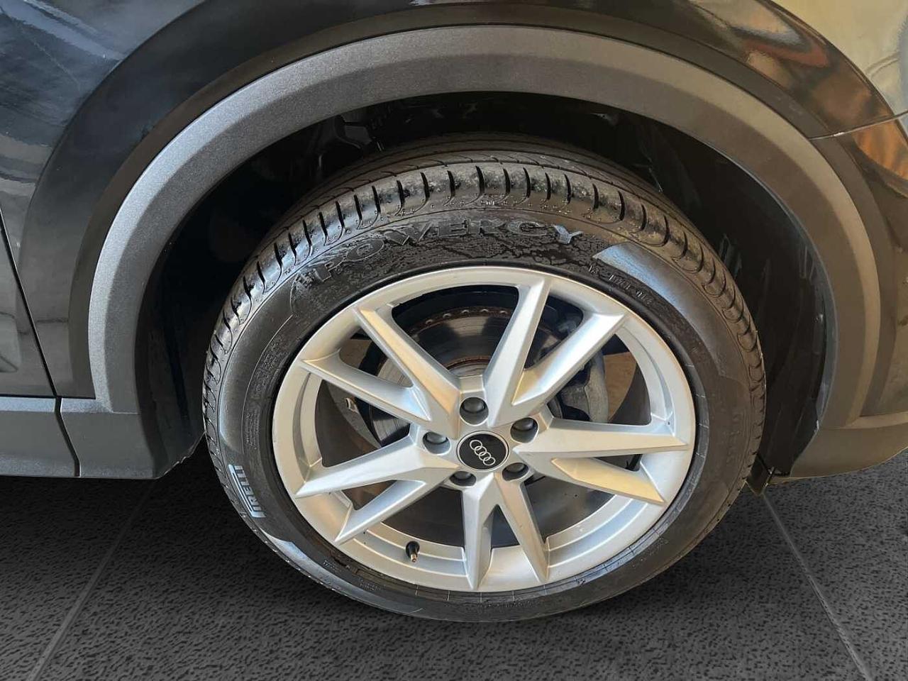 Audi Audi Q2 usata, con vetri elettrici
