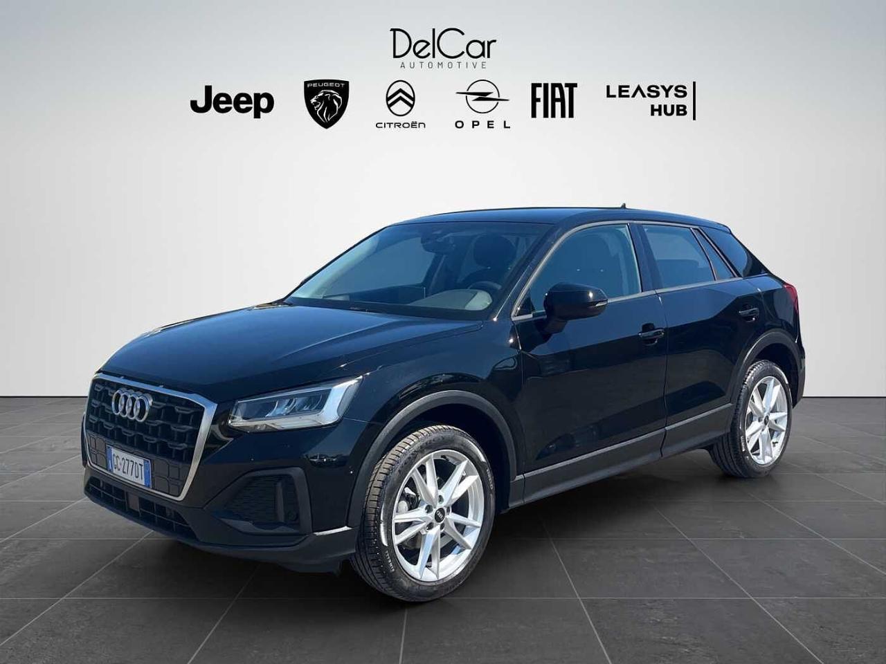 Audi Audi Q2 usata 11