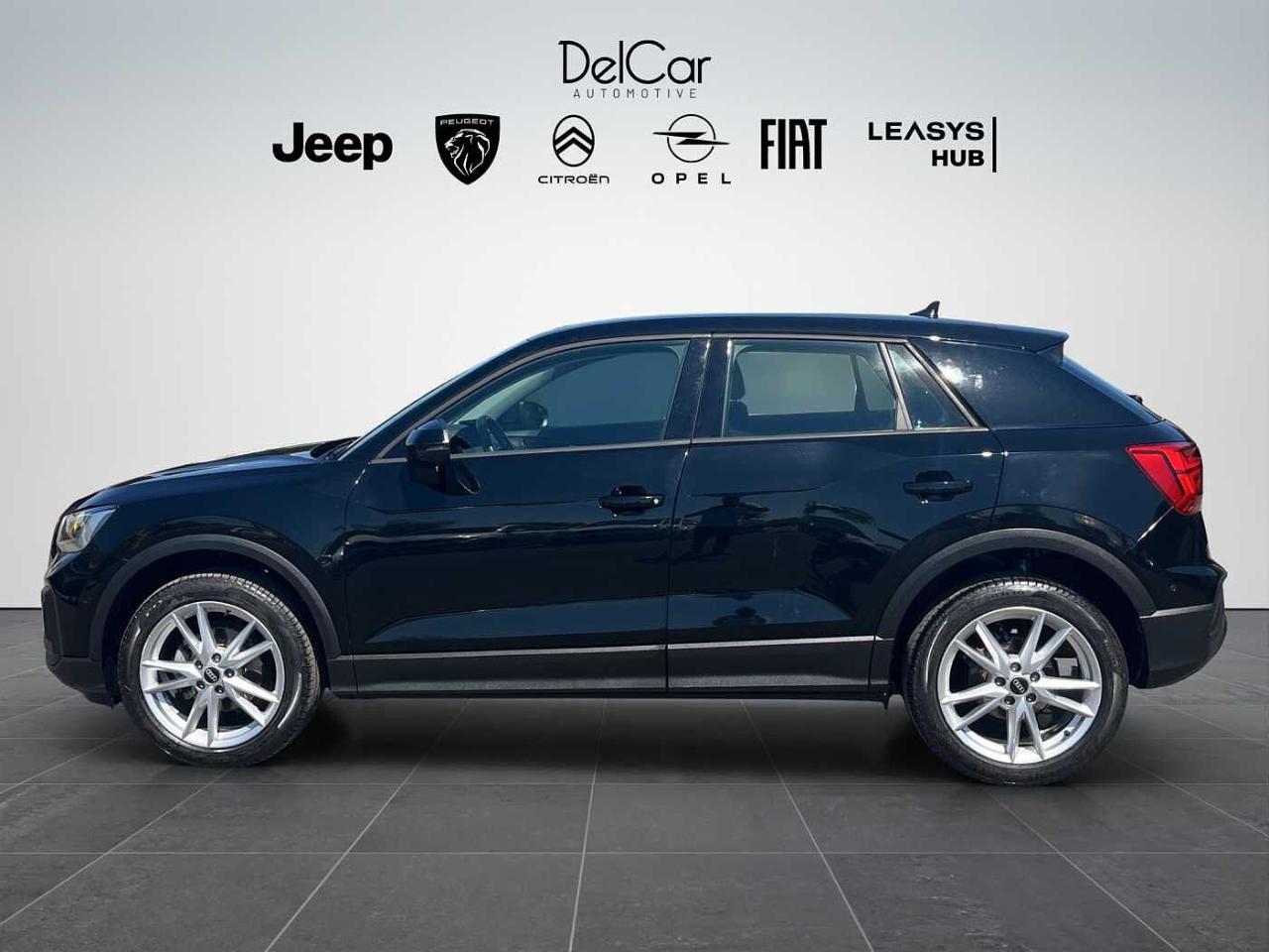 Audi Audi Q2 usata 12