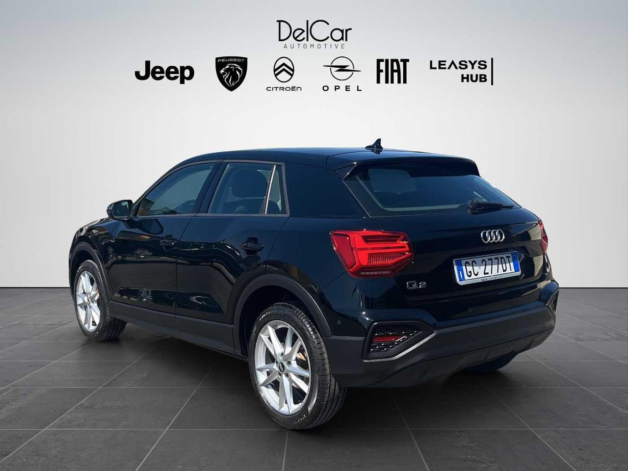 Audi Audi Q2 usata 13