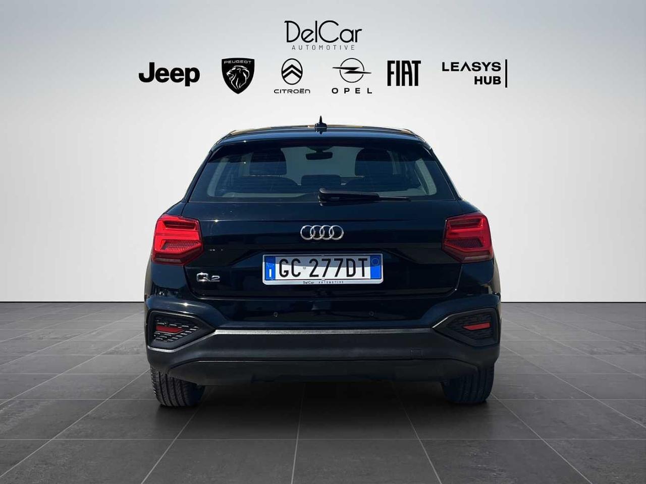 Audi Audi Q2 usata 14