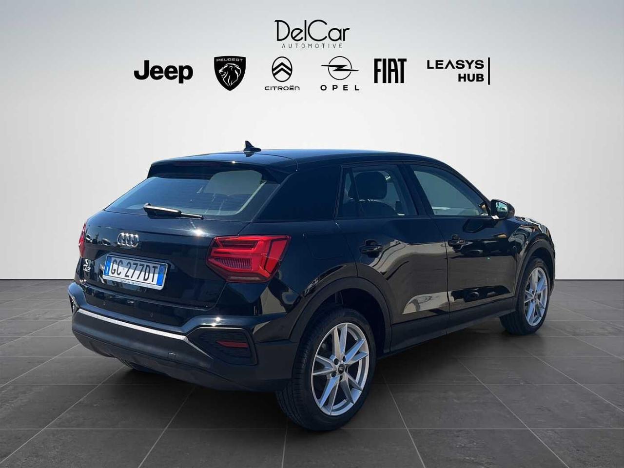 Audi Audi Q2 usata 15