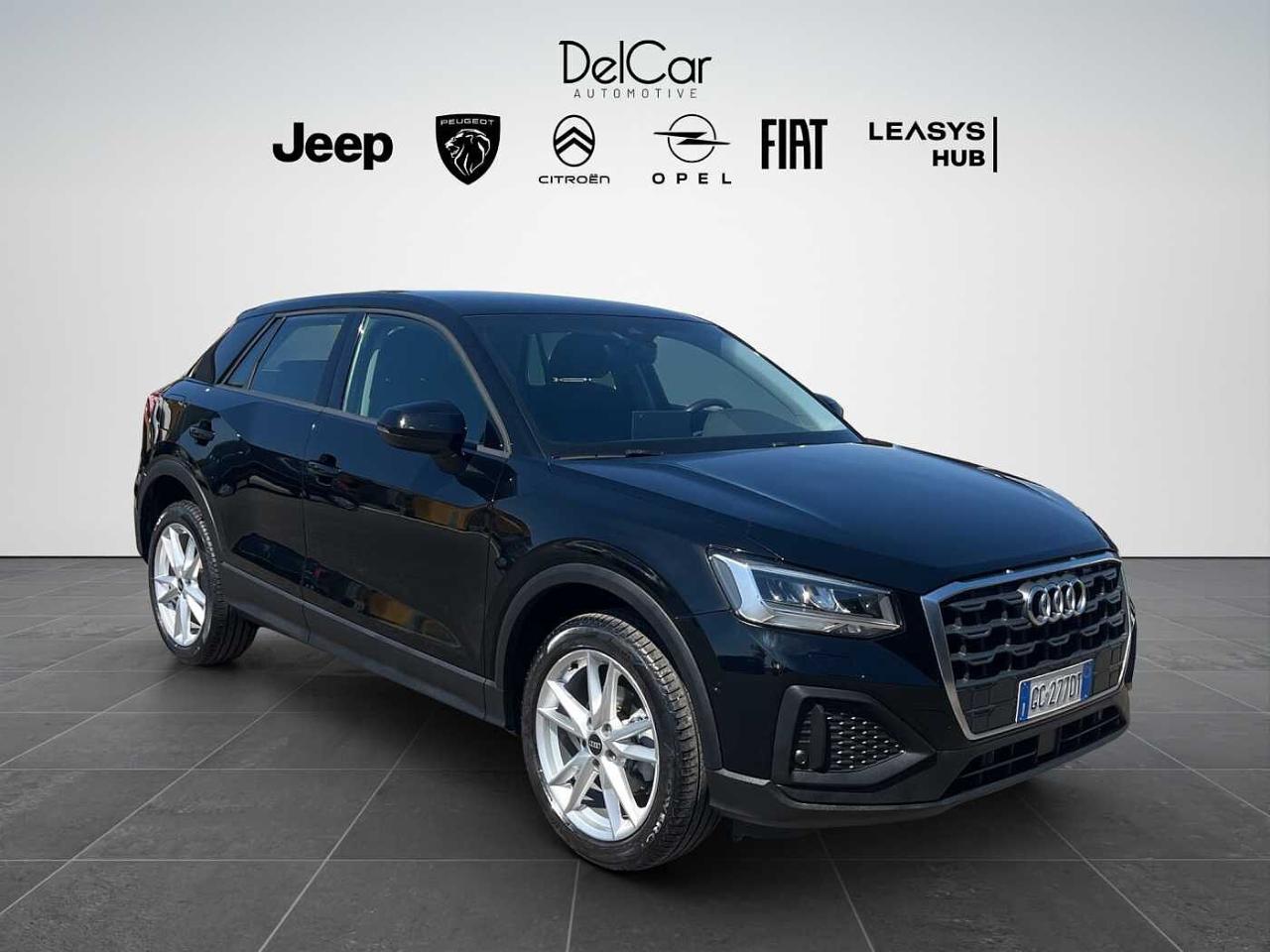 Audi Audi Q2 usata 17