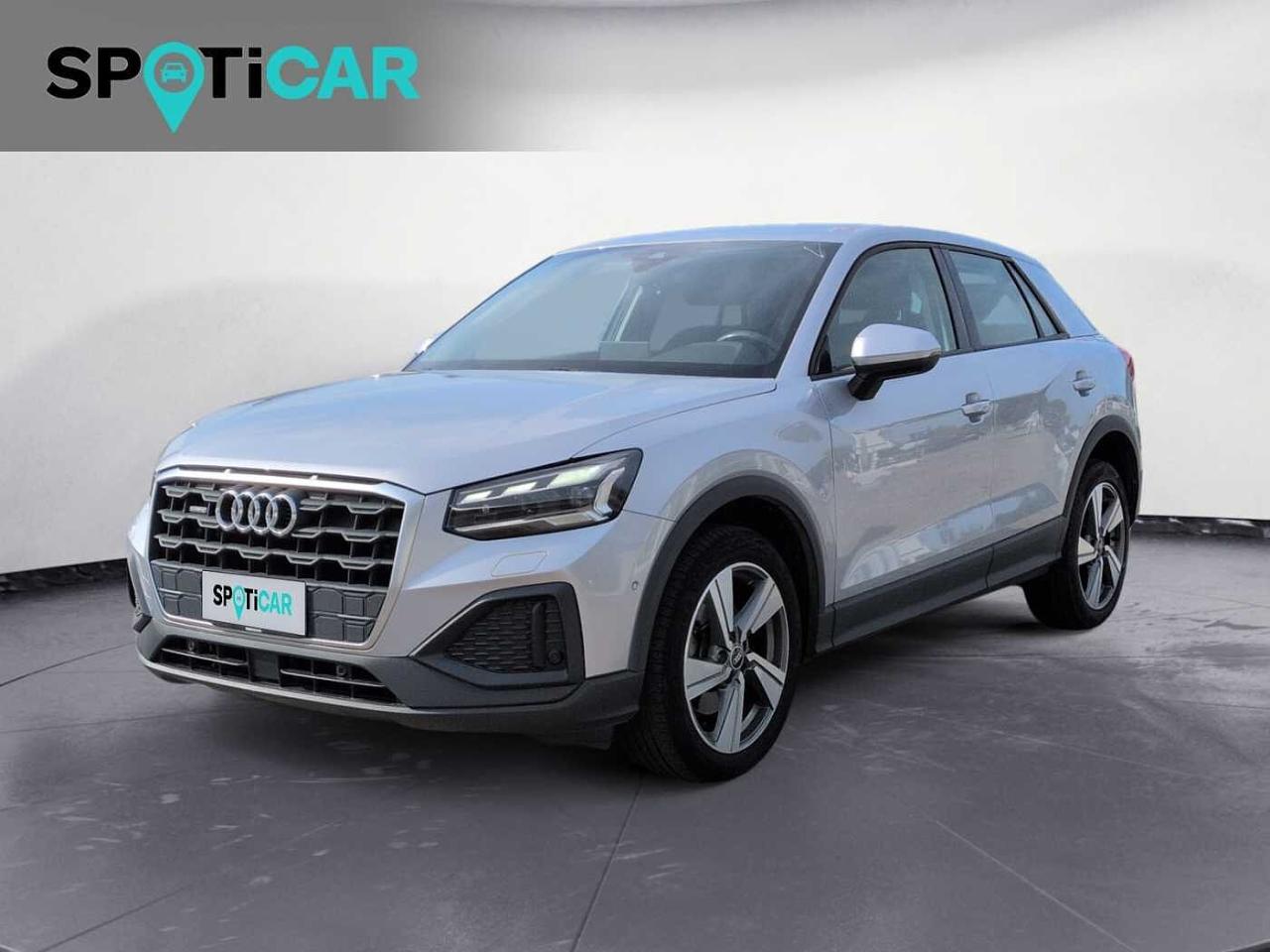 Audi Audi Q2 Q2 35 TDI quattro S tronic Admired