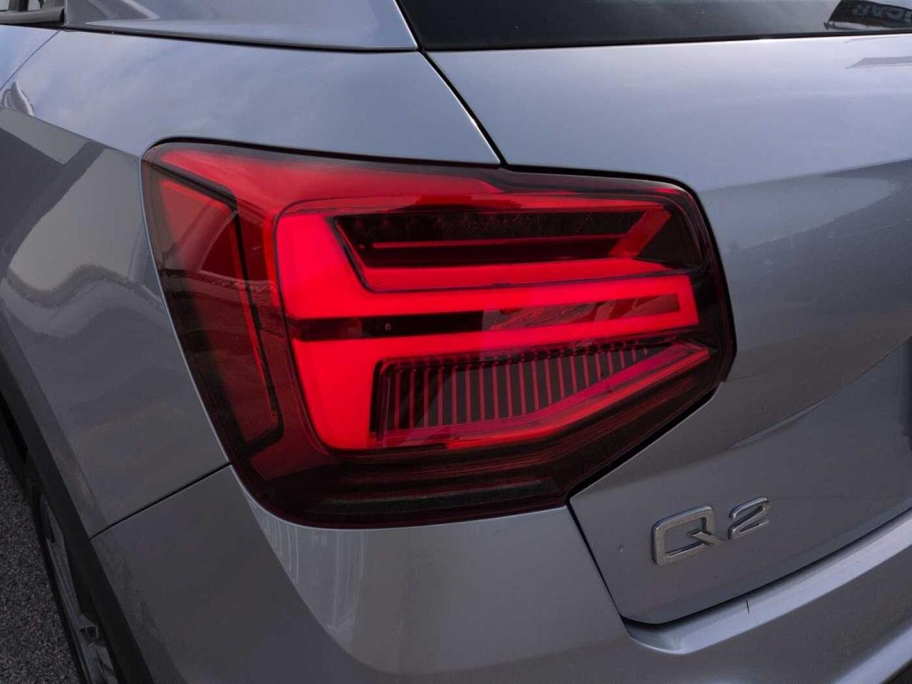 Audi Audi Q2 usata, con accelerazione: 8.2