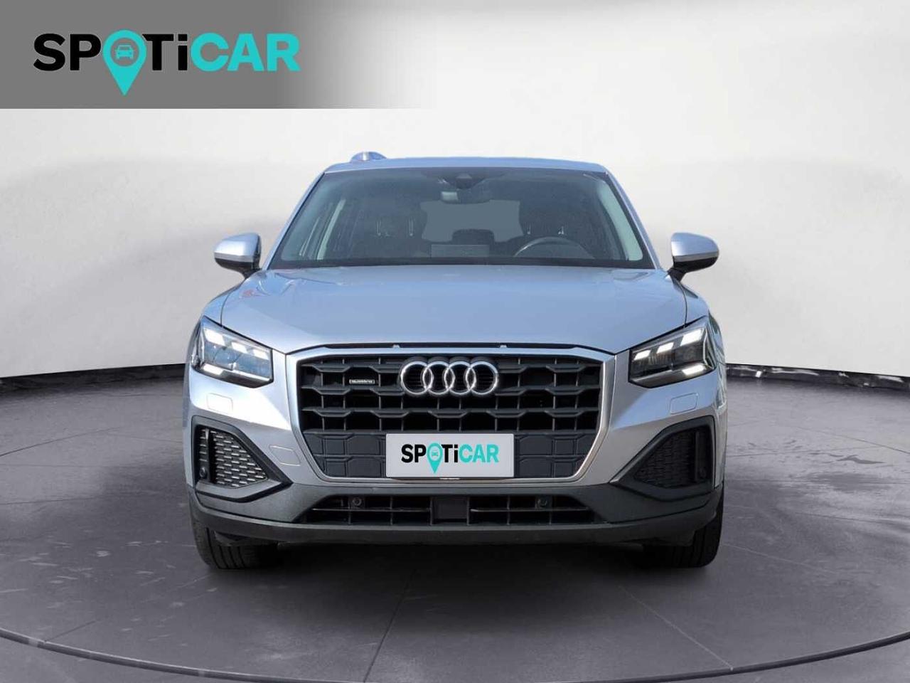 Audi Audi Q2 usata, con altoparlanti passivi (8)