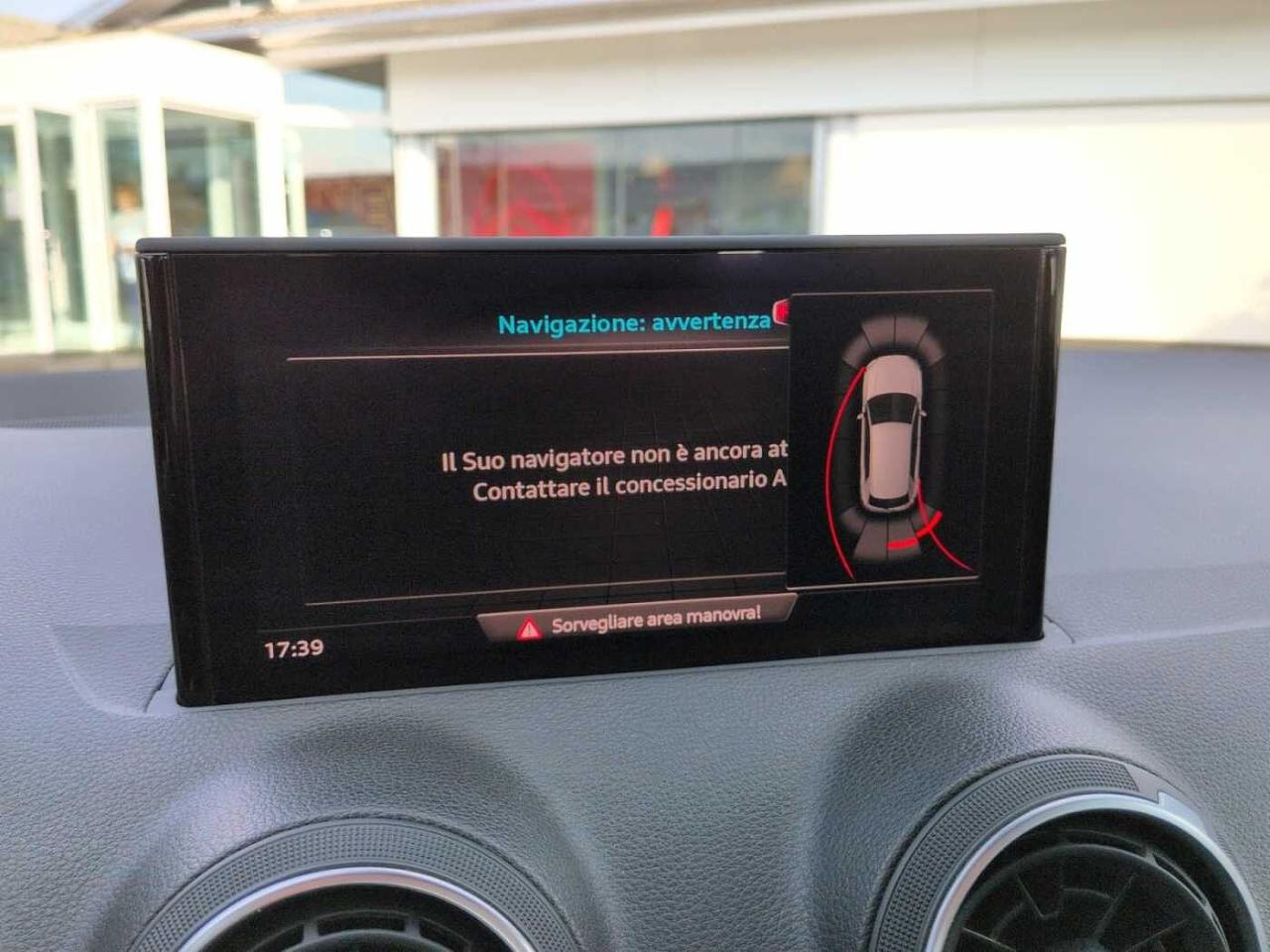 Audi Audi Q2 usata, con audi connect remote & control (per mmi radio plus)