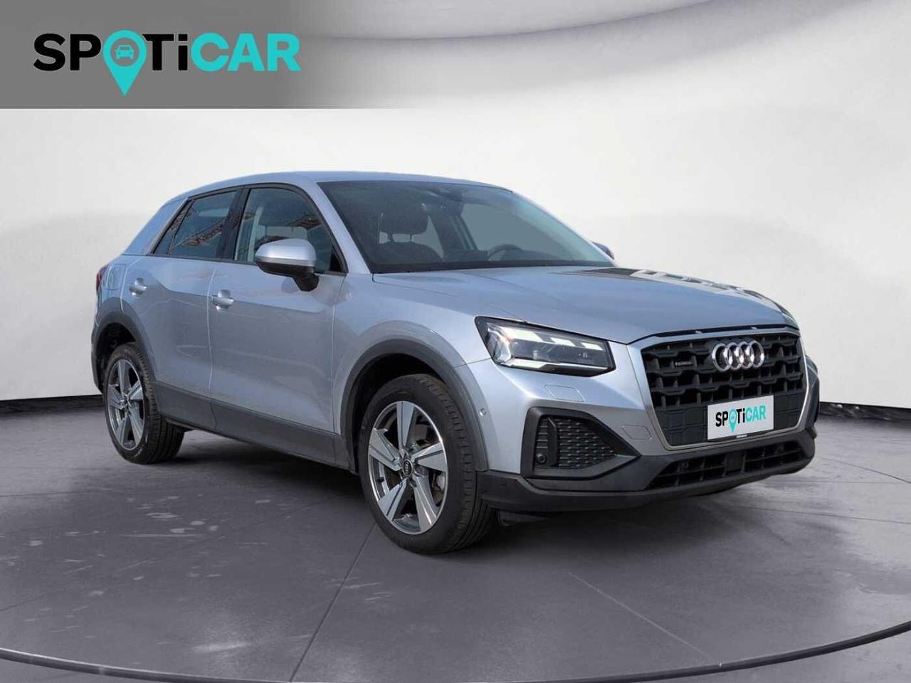 Audi Audi Q2 usata, con audi music interface
