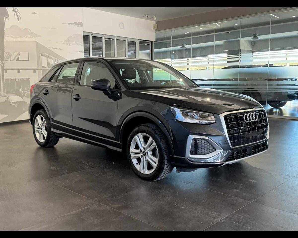 Audi Audi Q2 Q2 30 TFSI ADMIRED ADVANCED