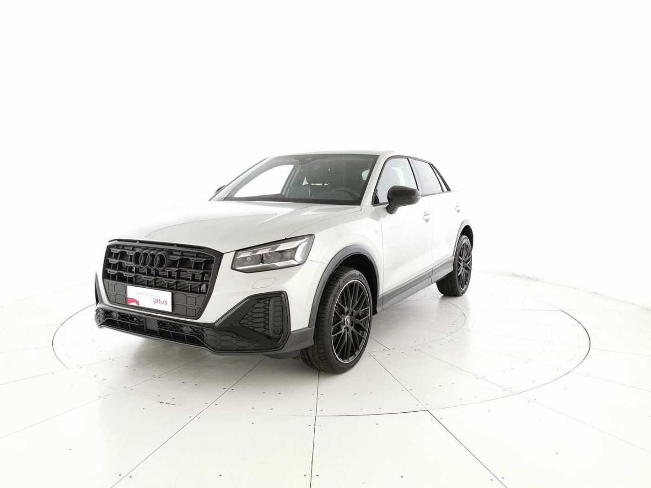 Audi Audi Q2 Q2 35 2.0 tdi Identity Black s-tronic