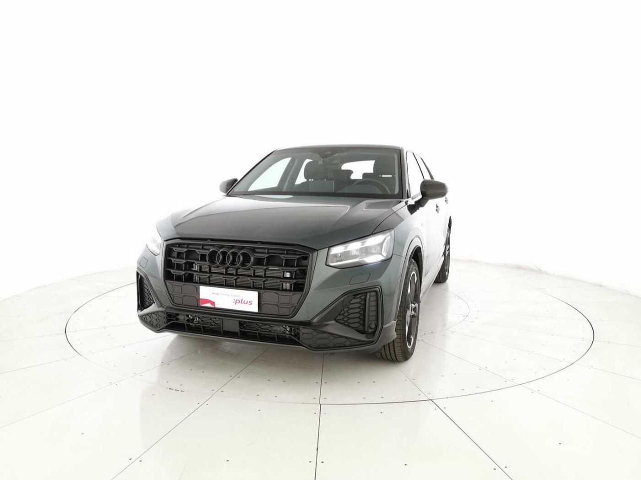 Audi Audi Q2 Q2 35 1.5 tfsi s line edition s-tronic
