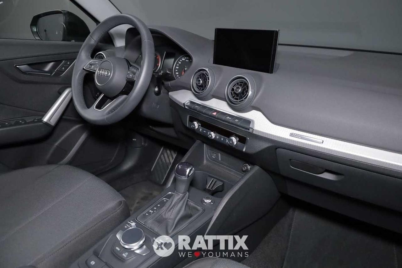 Audi Audi Q2 usata 9