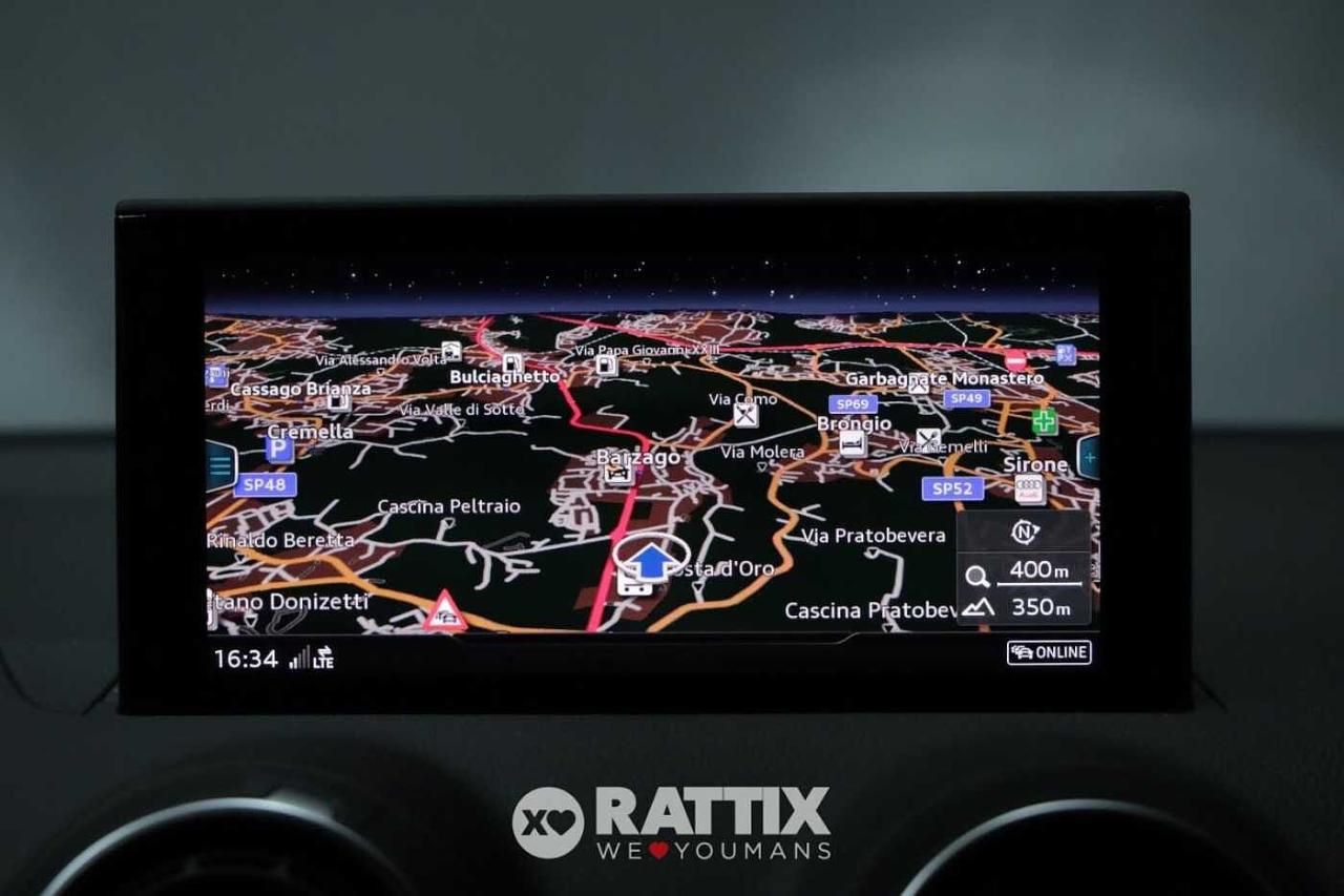 Audi Audi Q2 usata 10