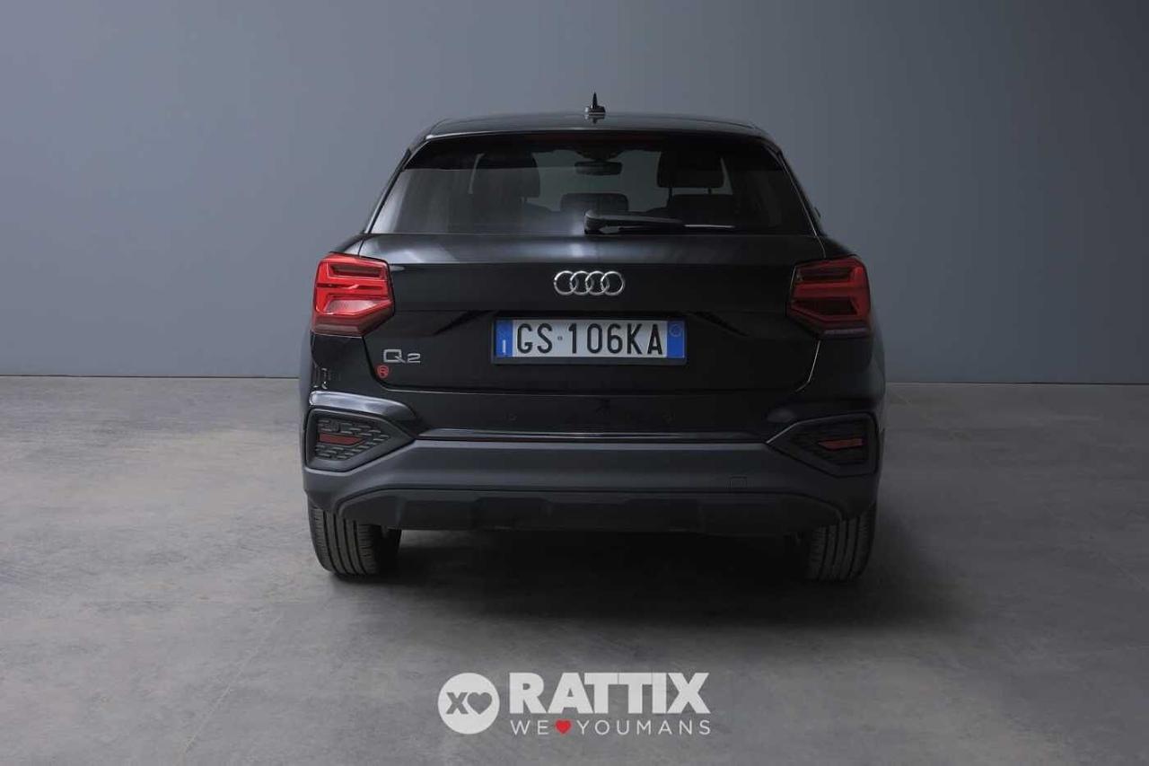 Audi Audi Q2 usata 26
