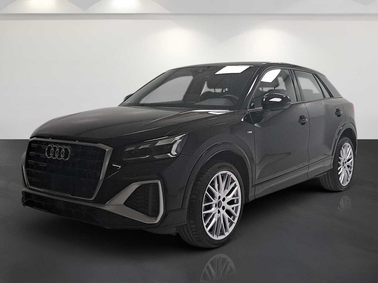 Audi Audi Q2 Q2 35 2.0 tdi S line edition s-tronic