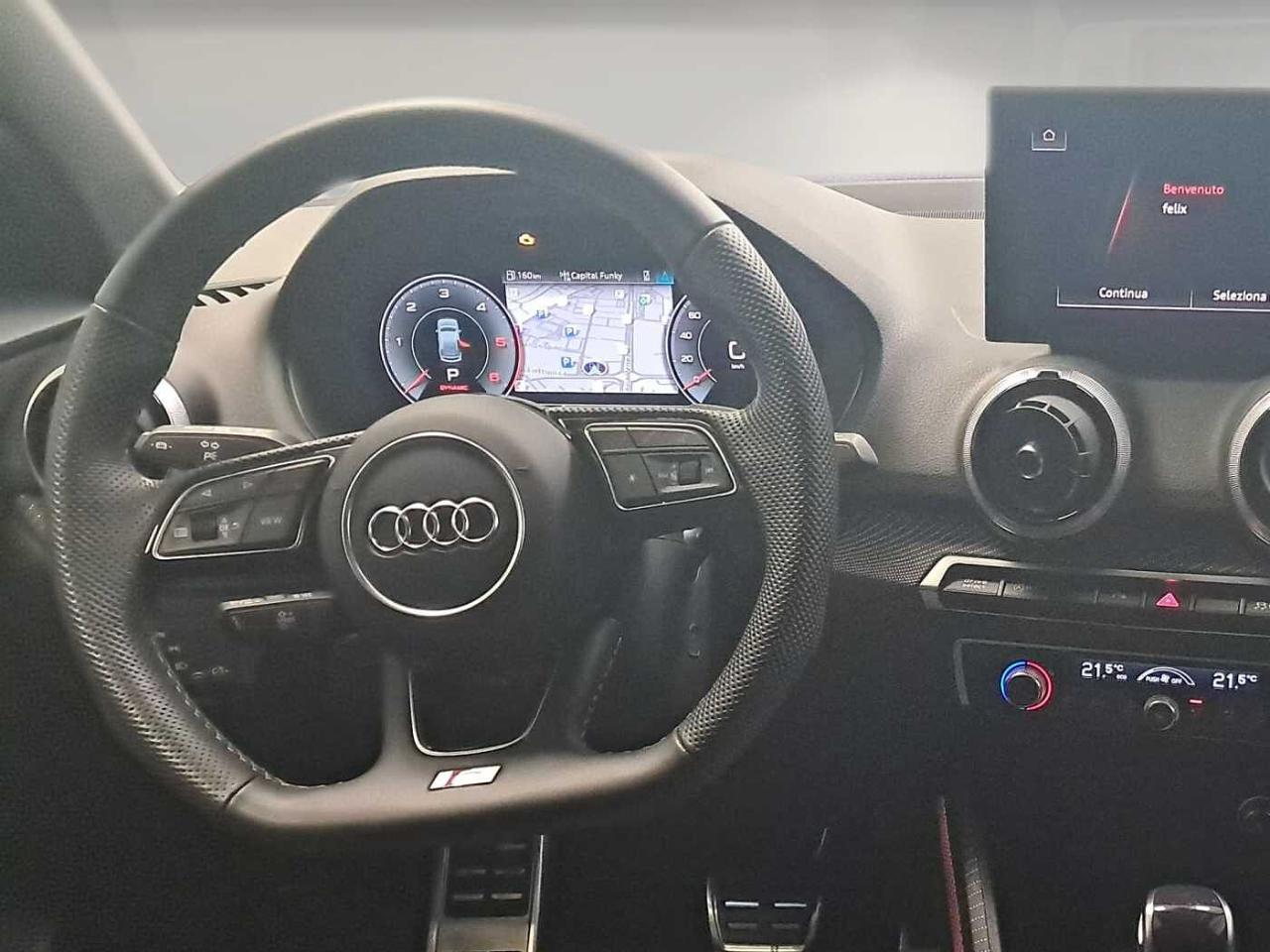 Audi Audi Q2 usata 1