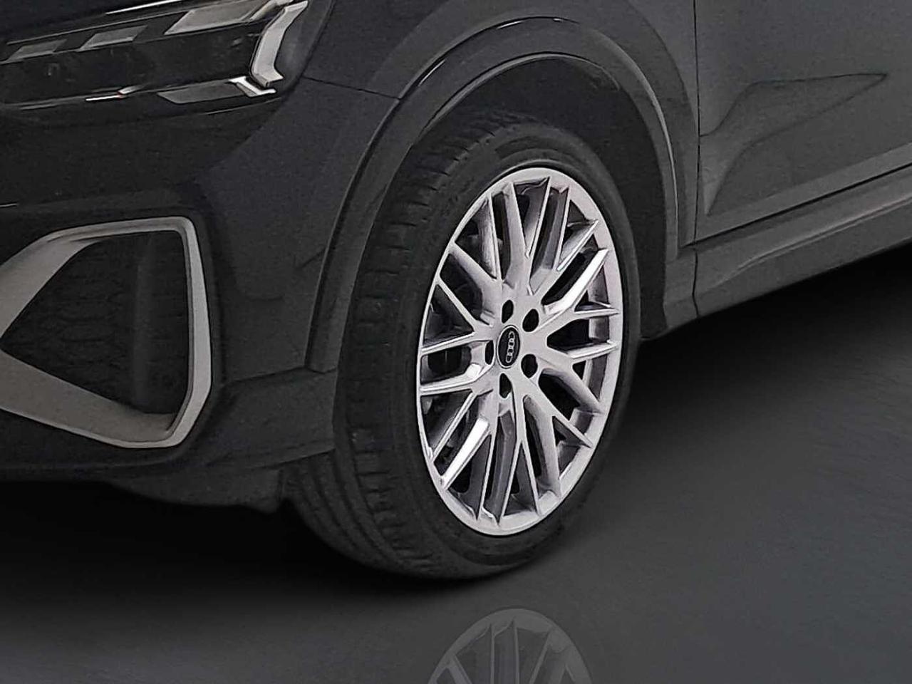 Audi Audi Q2 usata 6