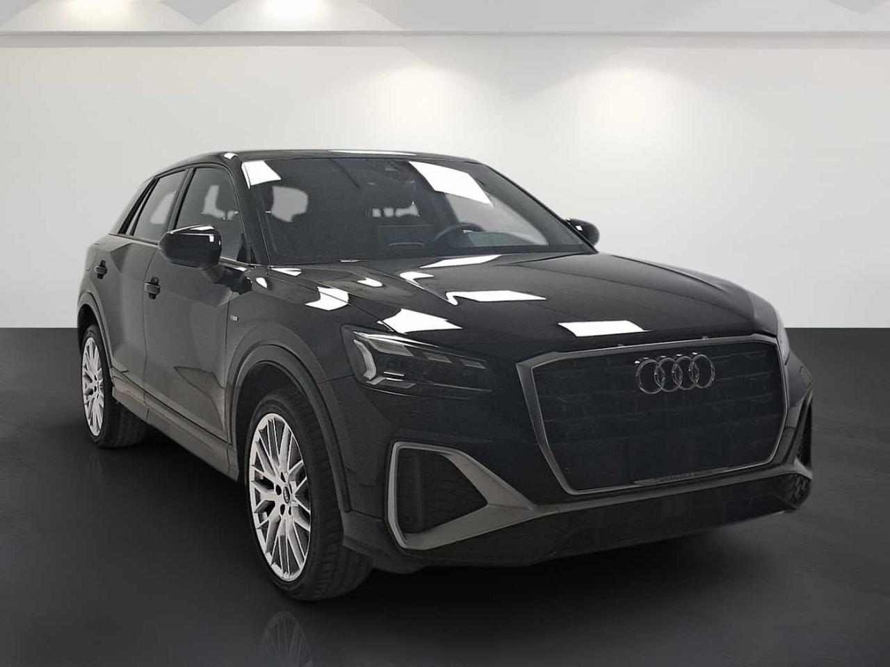 Audi Audi Q2 usata 9