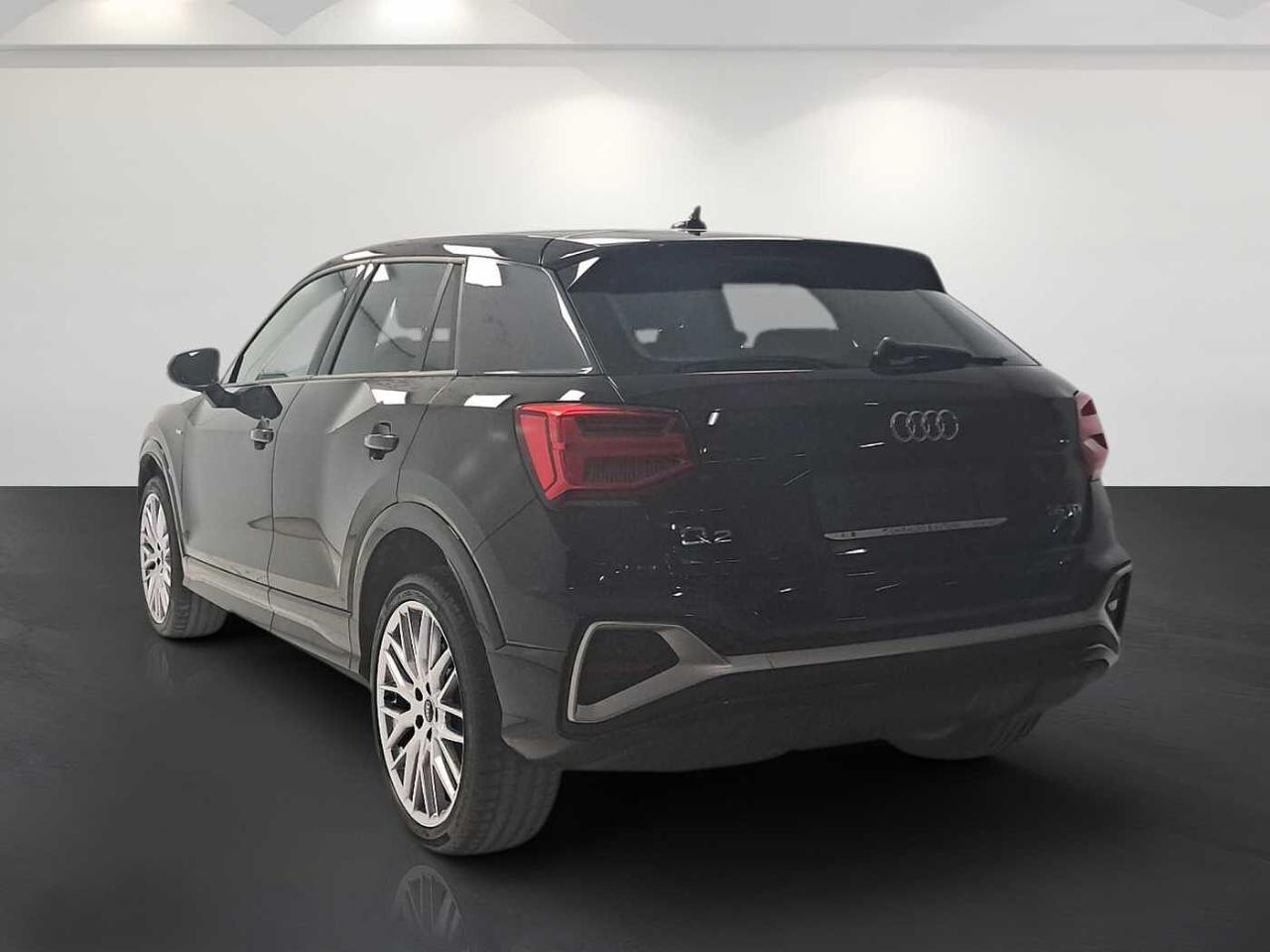 Audi Audi Q2 usata 10