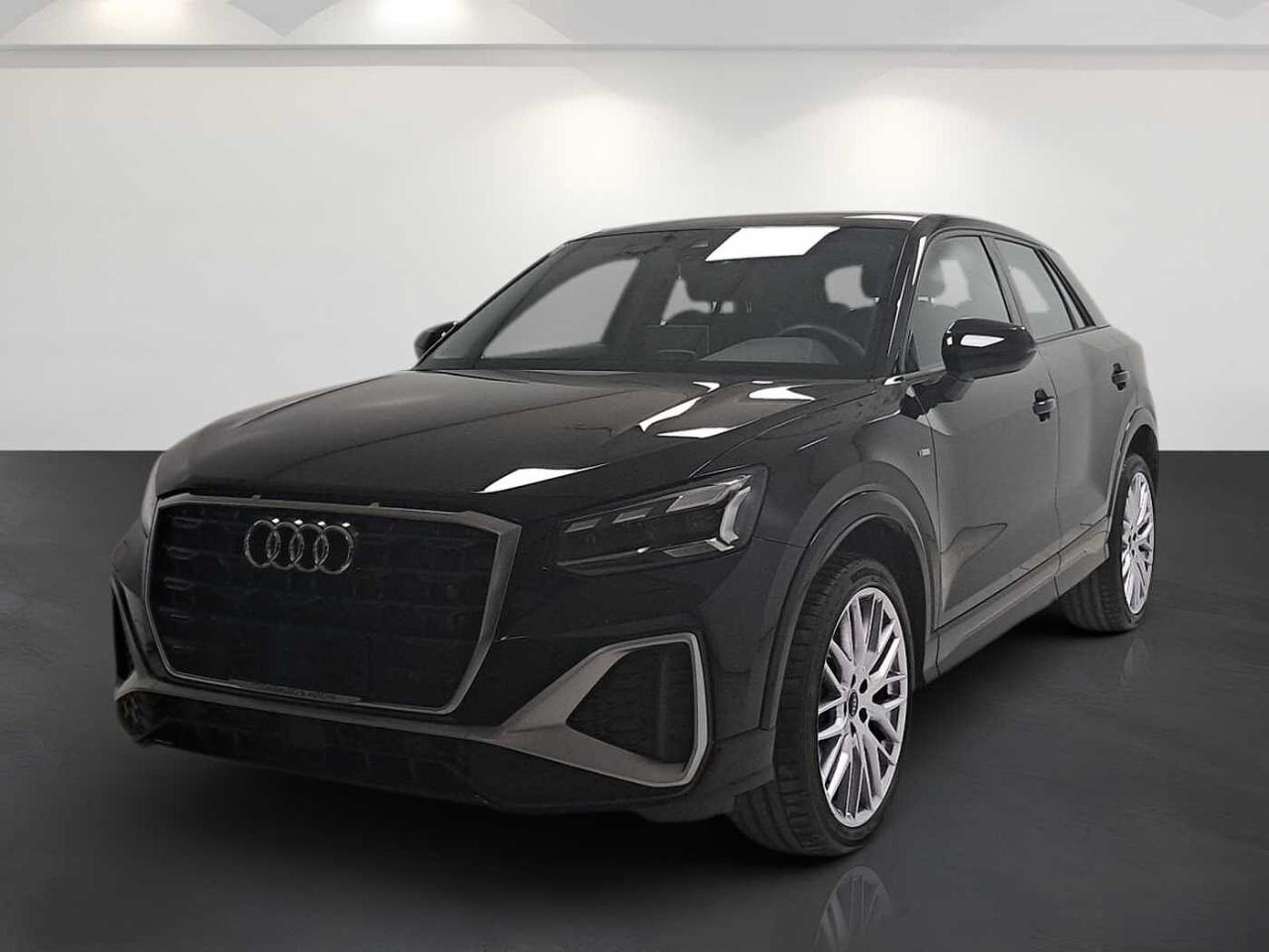 Audi Audi Q2 usata 11