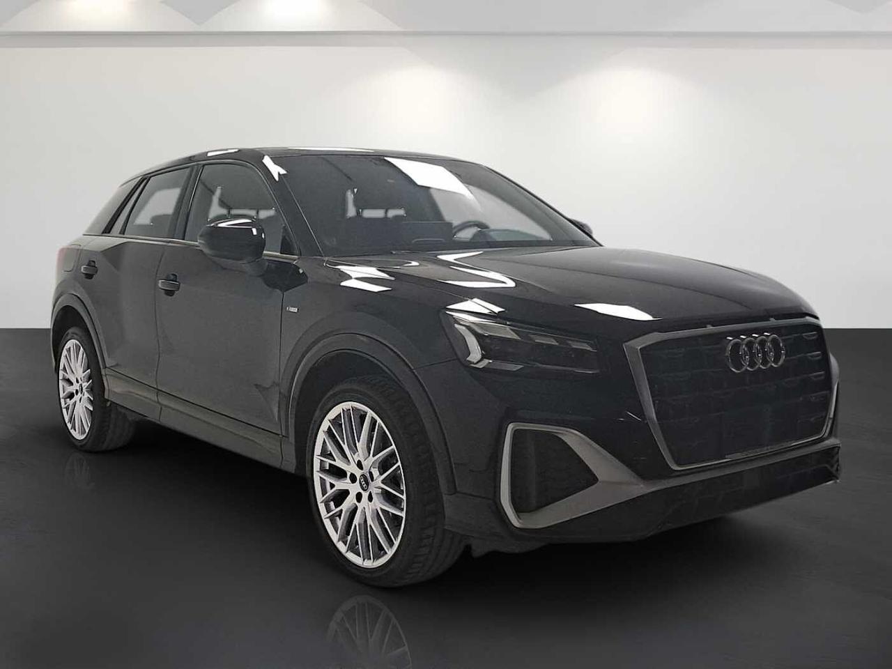 Audi Audi Q2 usata 14