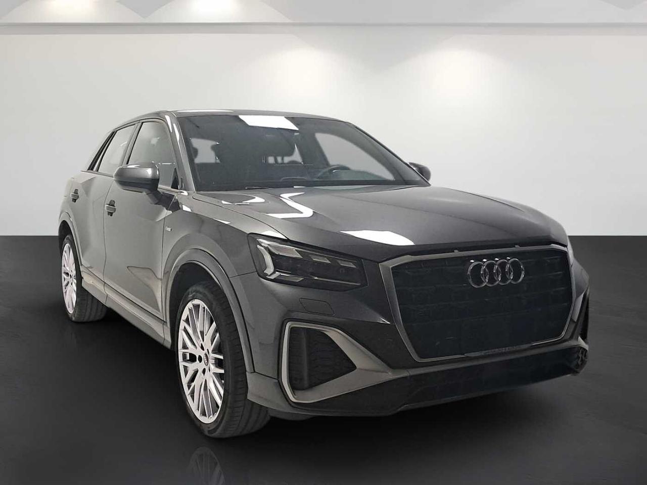 Audi Audi Q2 usata 9