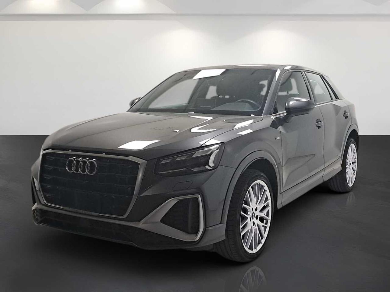 Audi Audi Q2 usata 11