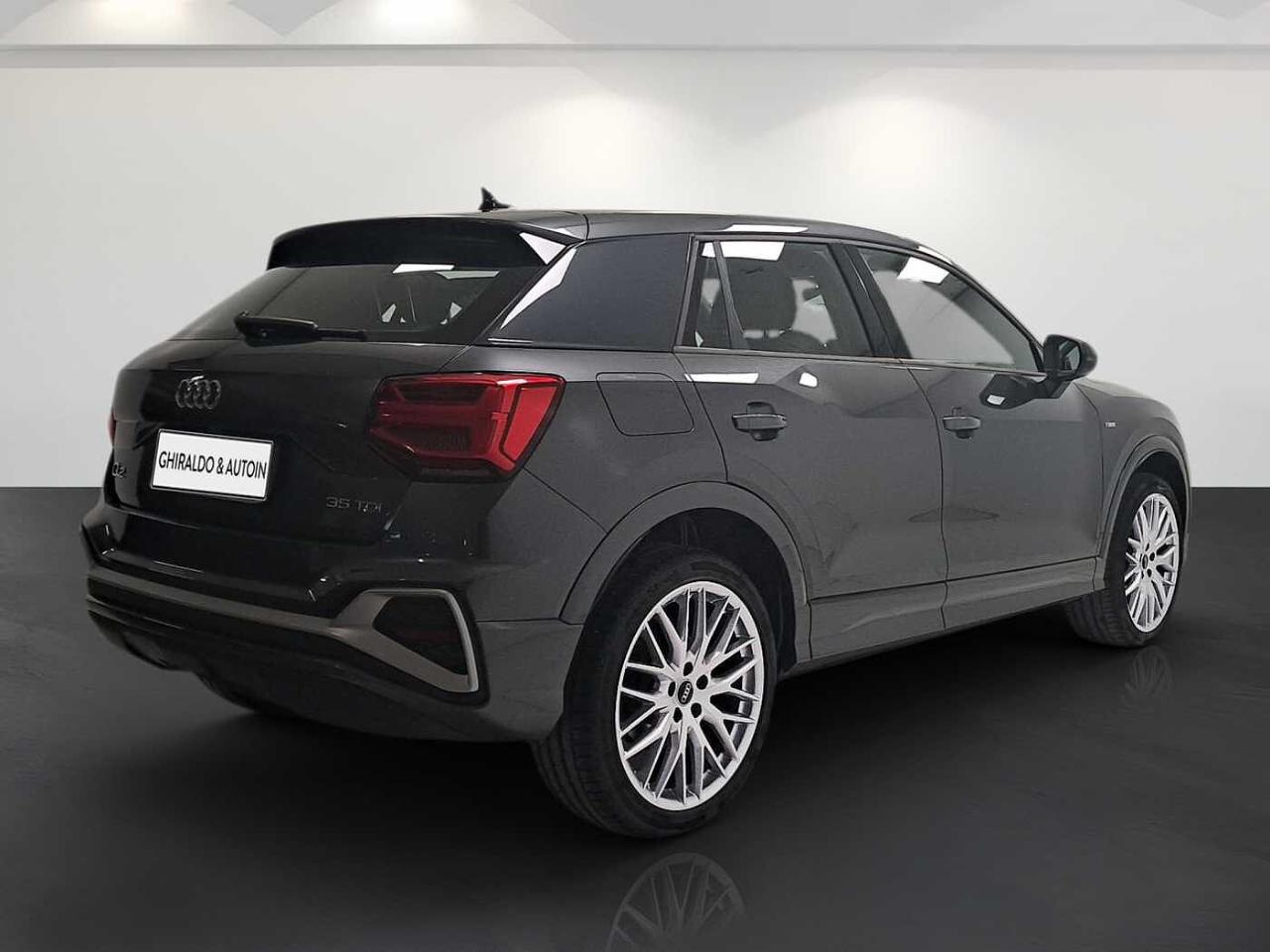 Audi Audi Q2 usata 15