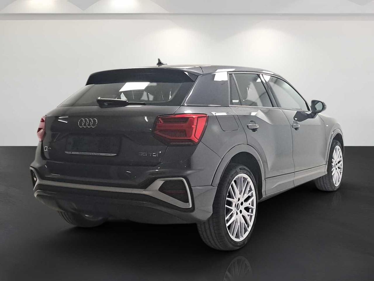 Audi Audi Q2 usata 16