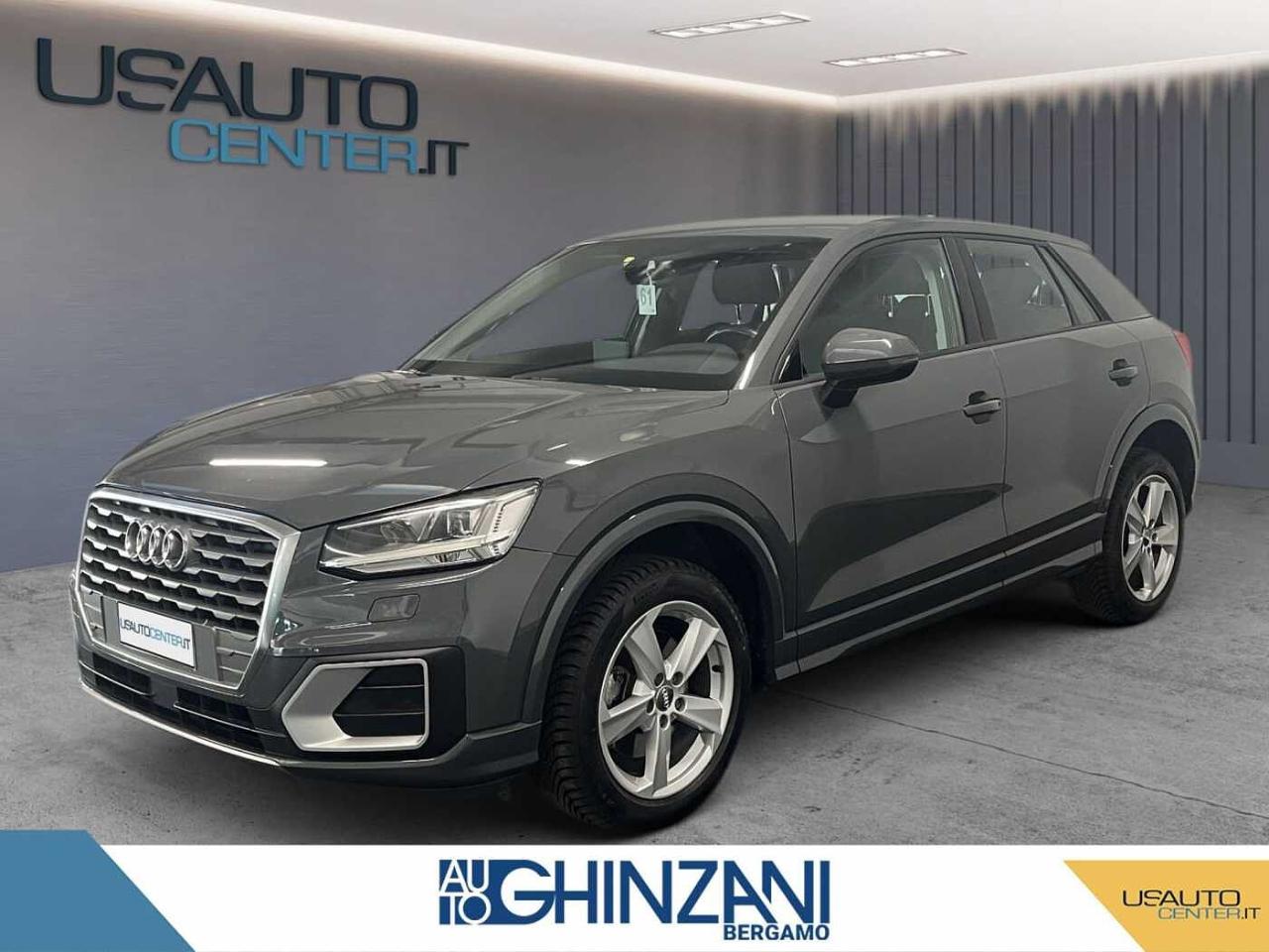 Audi Audi Q2 Q2 30 TDI S tronic Business
