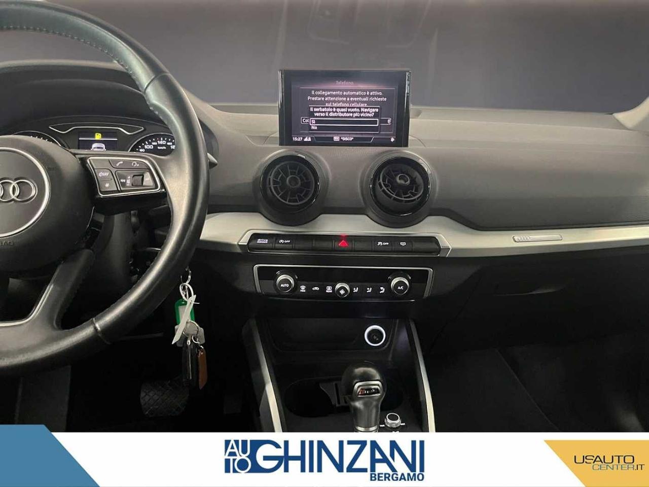 Audi Audi Q2 usata 3