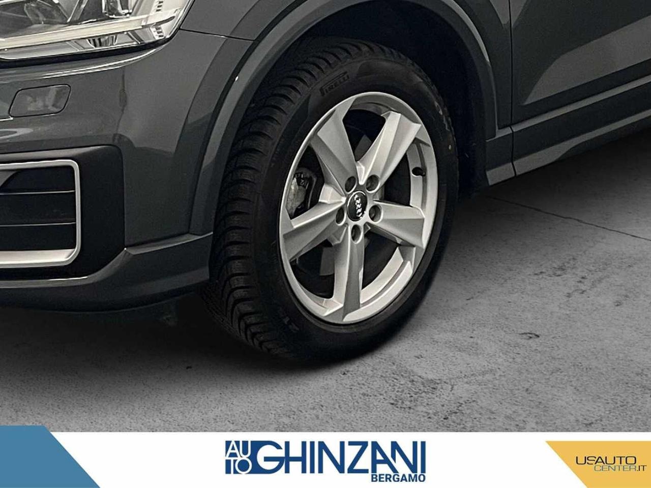 Audi Audi Q2 usata 4